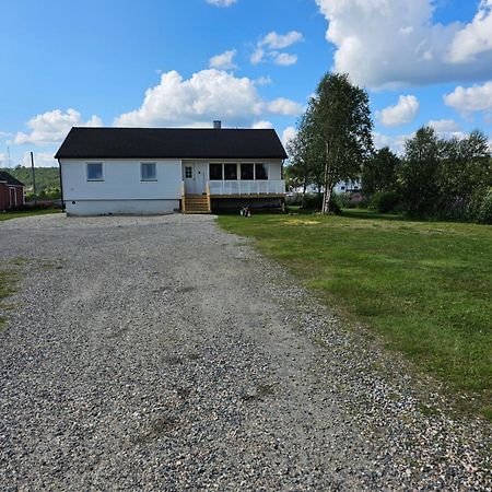 Markan Kautokeino Centrum Eksteriør billede